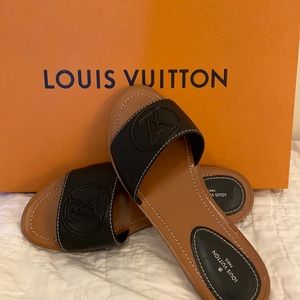 Louis Vuitton Mules